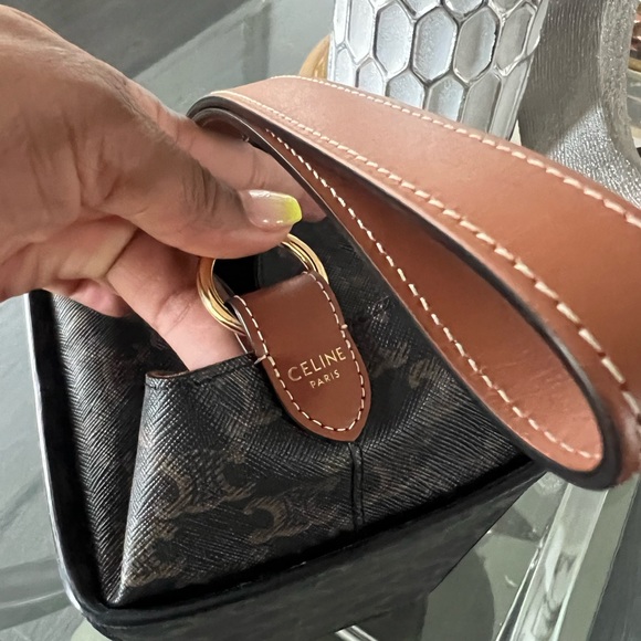 Celine Strap Box Bag - Picture 3 of 5
